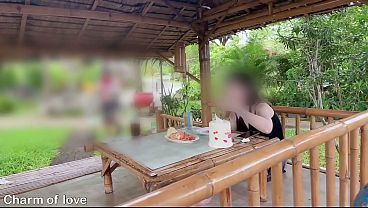 Di Luar, Main Sama Orang Asing, Thailand, Hot Banget.