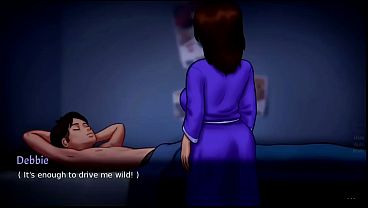Ibu Tiri Tahu Lebih Dari Yang Dia Tunjukkan, Tubuhnya Bercerita Lain (18+)