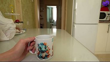 Pagi-pagi Udah Disedot Dalem Sama Ibu Tiri