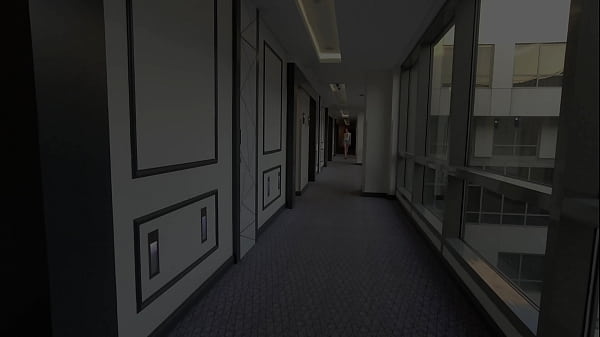 Telanjang Bulat Di Hotel, Siap Digoyang Ranjang.