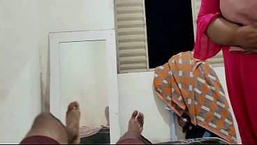 Irmã árabe Entra No Quarto E Fode Gostoso Com Ele