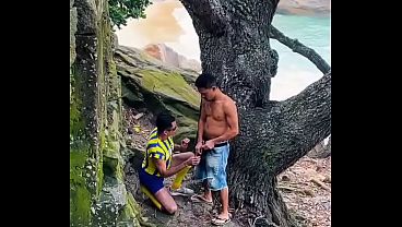 Sexo Ao Vivo Na Praia Do Abrico Rio De Janeiro, Gozando Gostoso Na Areia Quente