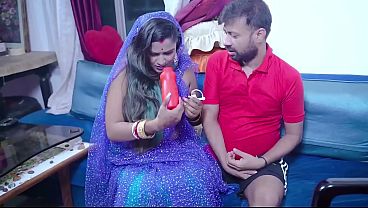 Watch Indian Desi Couple Main Full Masti Sange Sexy Video