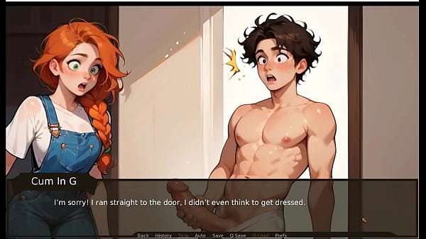 Petani Mesum [game Hentai Terlarang] Ep.1 Kontol Besar Muncul Di Depan Kakak Tiriku!