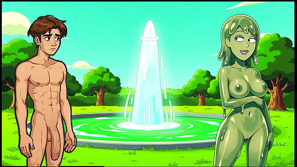Ngentotin Slime Mom Di Game Parodi Hentai Portal Setan! Episode 9 Mulus Banget