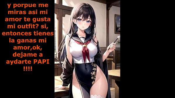 Hentai Joi En Español, Mamacita Caliente Que Te Hace Gemir Bien Duro.
