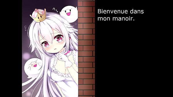 Joi Hentai Boosette, Siap Digoyang Bikin Makin Basah.