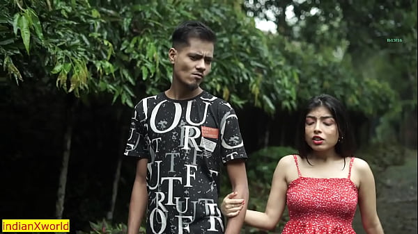 Desi Pasangan Belum Nikah, Seks Hindi Paling Panas!