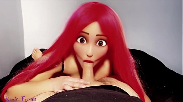 Hentai Digebekin Sama Orang Asing, Crotnya Sampe Kemana-mana