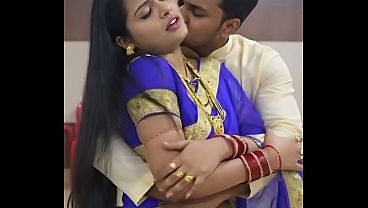 Ciuman Panas Bhabhi Sama Devar Sambil Main Lidah