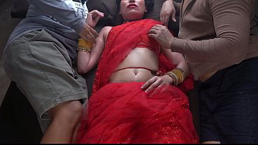 Ibu Tiri India Dan Anak Tiri Laki-laki Main Seru Di Kamar, Gaya Hot Bikin Ngilu.