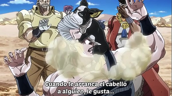 Tonton Jojo Bizarre Adventure Stardust Crusaders Egypt Arc Episode 1 (versi Panas, Tanpa Sensor, Bikin Merem Melek!)