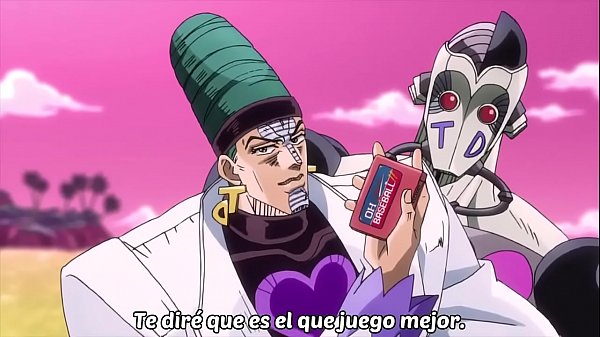 Tonton Jojo’s Bizarre Adventure Stardust Crusaders Egypt Arc Episode 17 (tanpa Sensor, Bikin Muncrat)