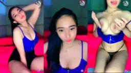 Angelaa Toket Montok Muncrat Mango Live