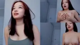Cantik Banget, Toket Gede Bikin Ngaceng Nggak Tahan.