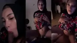 Hijab Hitam Ngentot Nikmat Di Hotel, Bokep Ukhti Jilbab Viral Bikin Makin Panas.