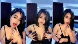 Host Cantik Zf Key Remas Tete Gede Mulus, Bikin Muncrat