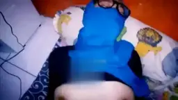 Ngentotin Cewek Hijab Sampe Muncrat Di Muka