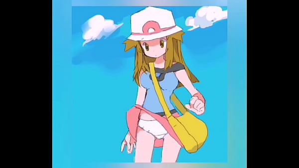 Pokemon Ngentot – Leaf, Cewek Hijau Bikin Ngiler