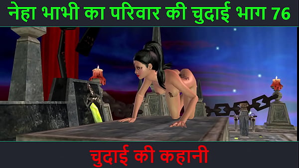 Cerita Sex Audio Hindi – Petualangan Sex Neha Bhabhi Part 76 – Ngocok Seru Sampai Muncrat
