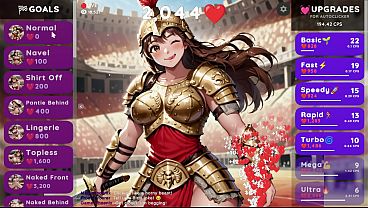 Cassia Mulai Nakal Banget | Game Hentai Clicker| Hentai Clicker: Cassia Episode 2, Mulus Dan Hot Abis