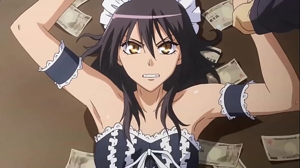 Hentai Cewek Lagi Digituin Temennya, Sampe Ngerasain Nikmatnya.
