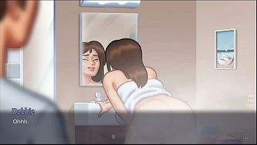 Malam Ini Ibu Tiri Duduk Di Sampingku, Ada Yang Berubah Di Antara Kami (18+)