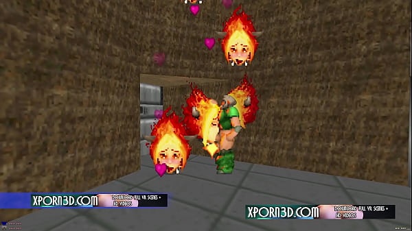 Mainin Hdoom Sambil Coli, Gameplay Makin Greget