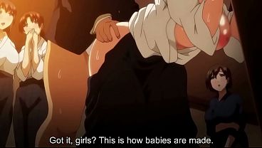 Tonton Anime Hentai Yang Bikin Makin Horny, Bikin Ngiler Tiap Adegan Panasnya.
