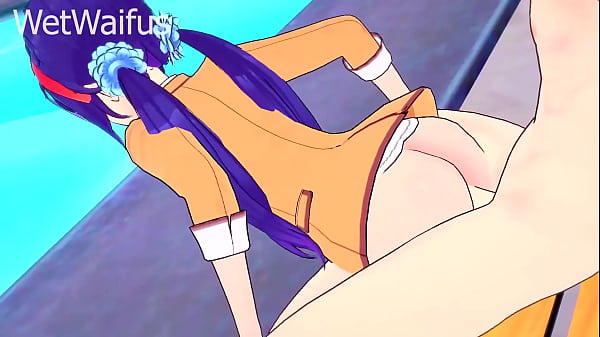 Presiden Kampus Sange Pengen Ngewe Ngehe – Miside Hentai